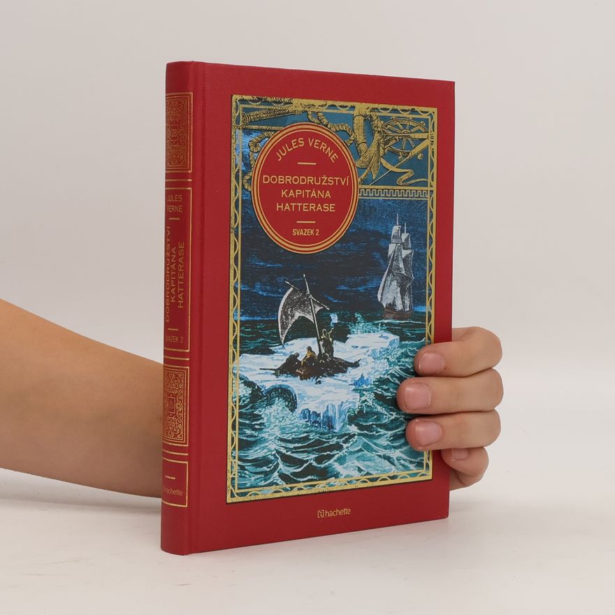 Jules Verne Dobrodružství kapitána Hatterase 2
