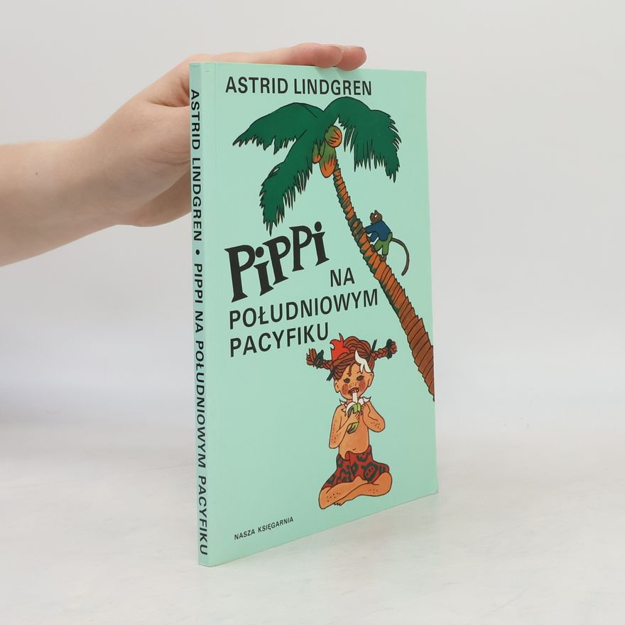 Astrid Lindgren Pippi na Południowym Pacyfiku