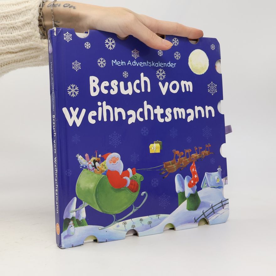 Clement Clarke Moore Besuch vom Weihnachtsmann