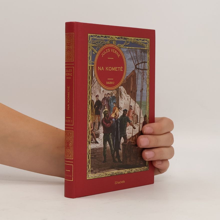 Jules Verne Na kometě 2