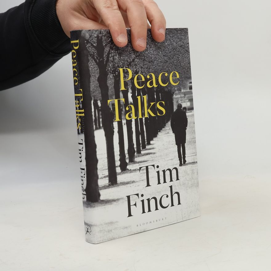 Tim Finch Peace Talks