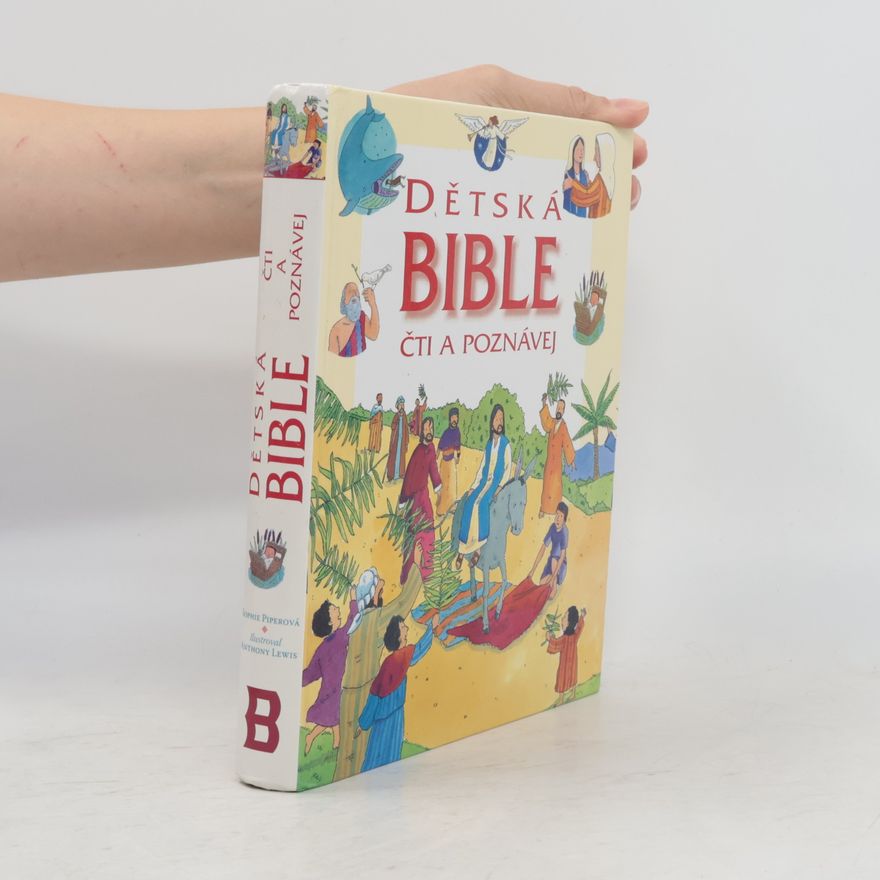 Sophie Piper Dětská Bible