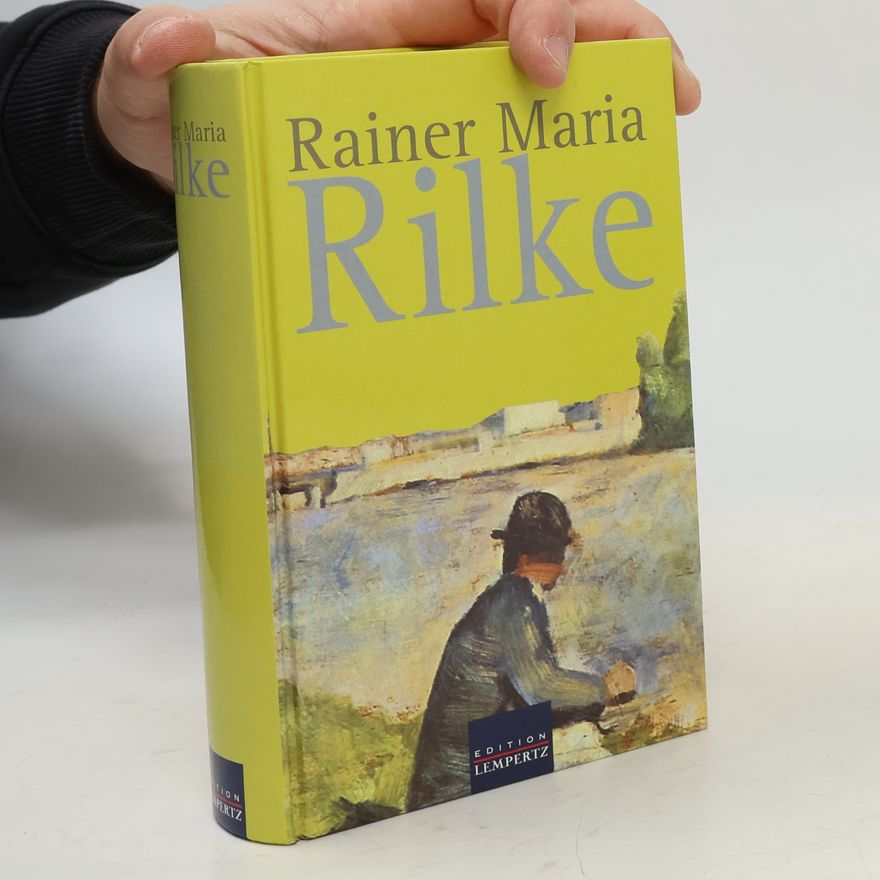 Rainer Maria Rilke Gesammelte Werke