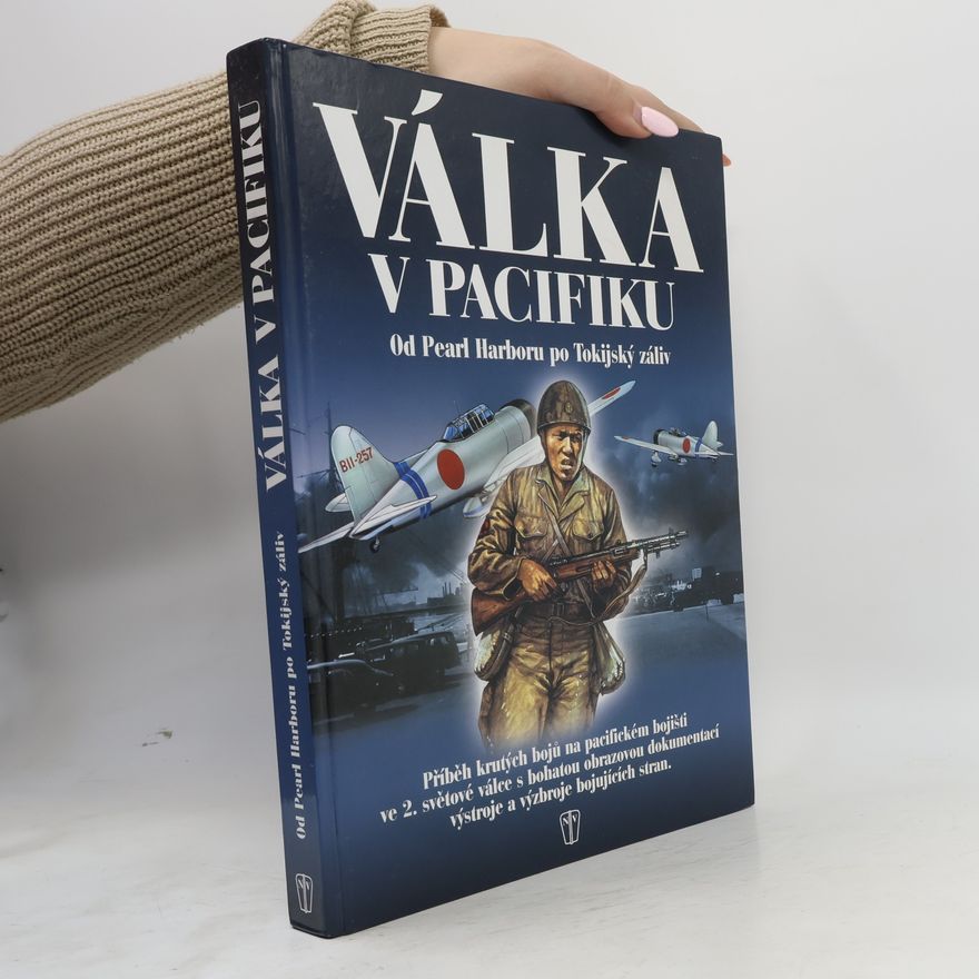 Russ A. Pritchard Válka v Pacifiku