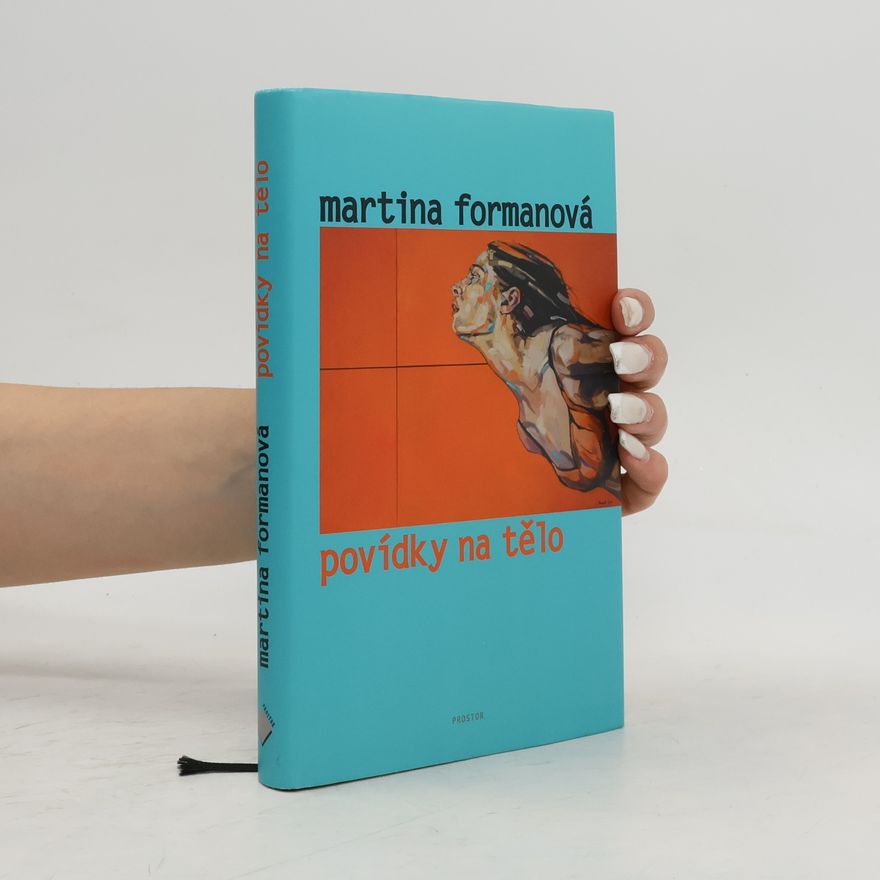 Martina Formanová Povídky na tělo