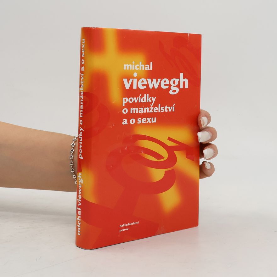 Michal Viewegh Povídky o manželství a o sexu