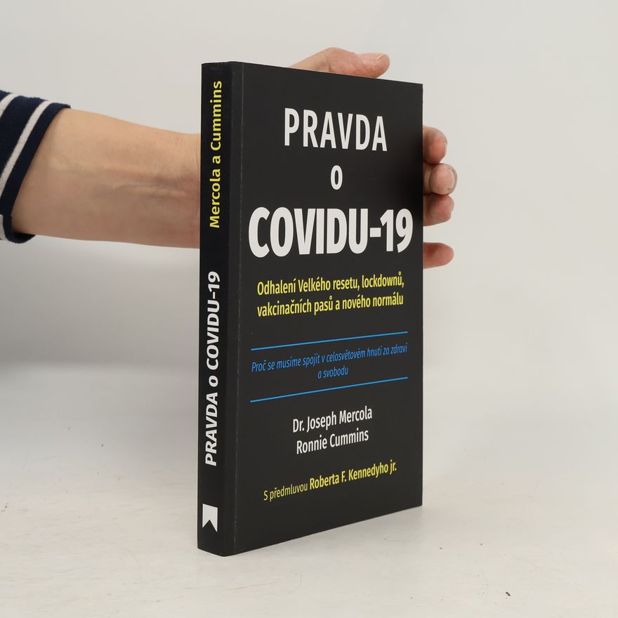 Ronnie Cummins Pravda o covidu-19