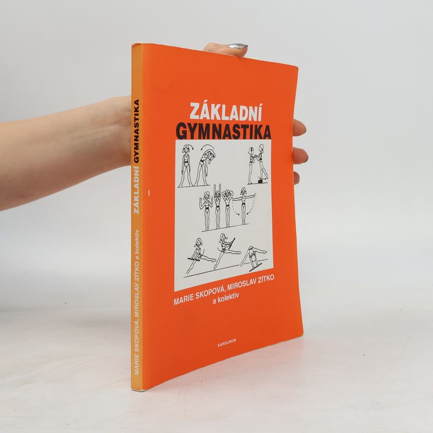 Marie Skopová Základní gymnastika