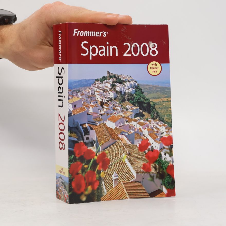 Danforth Prince Frommer's Spain 2008