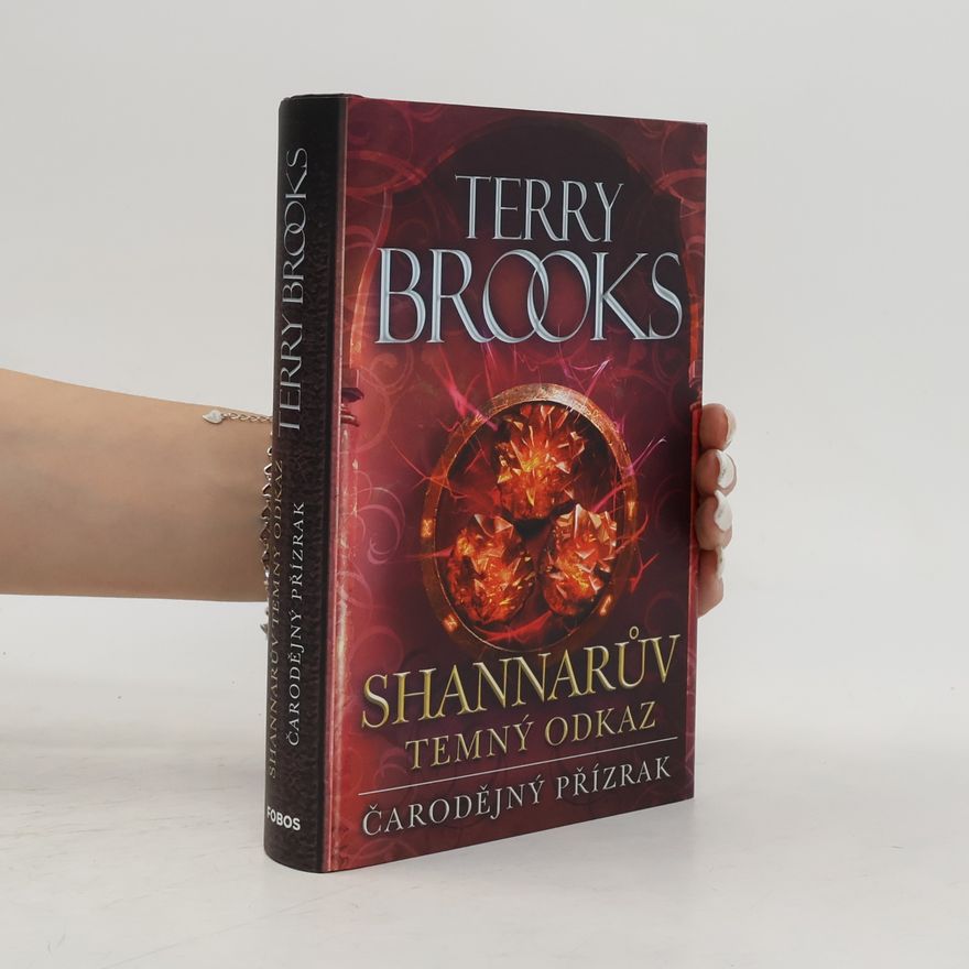 Terry Brooks Čarodějný přízrak