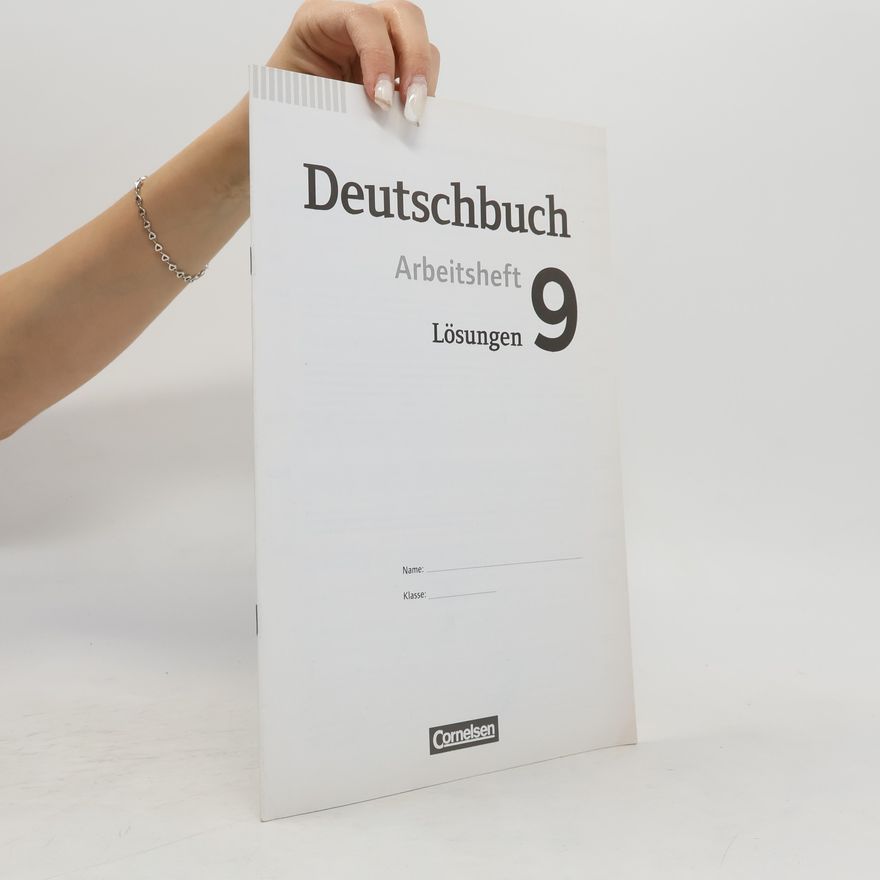 Kolektiv autorů Deutschbuch
