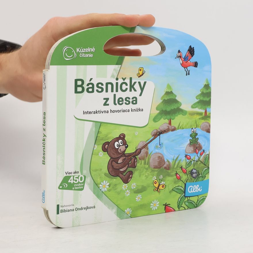 Sylvia Balážová Básničky z lesa