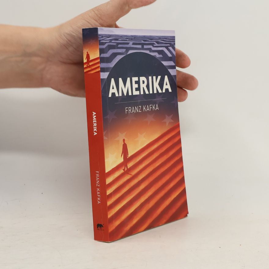 Franz Kafka Amerika
