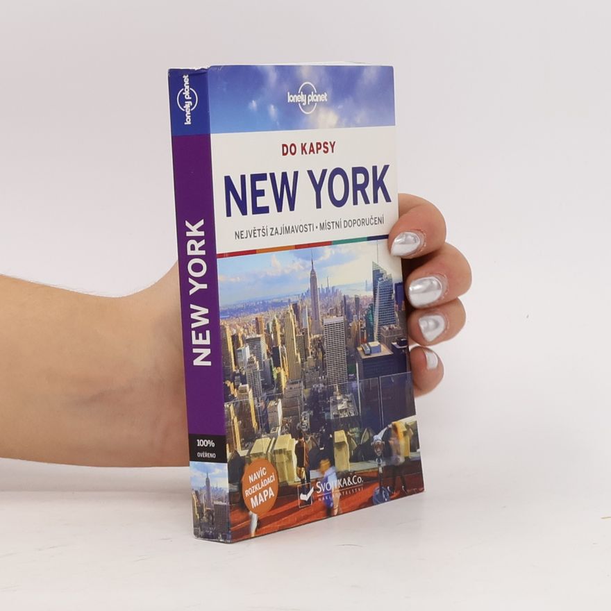 Ali Lemer New York do kapsy