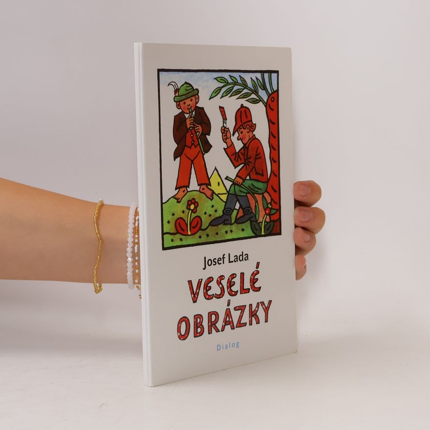 Josef Lada Veselé obrázky
