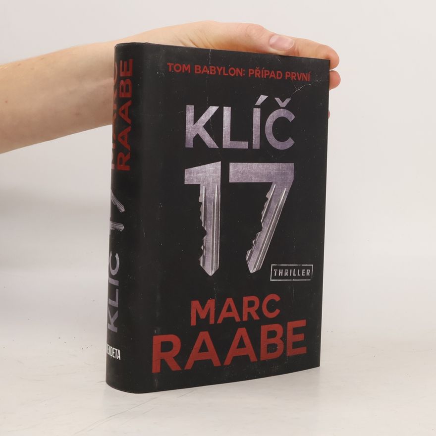 Marc Raabe Klíč 17