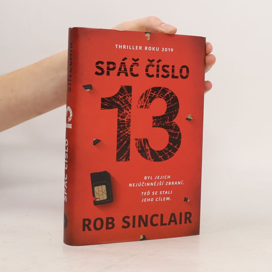 Rob Sinclair Spáč číslo 13