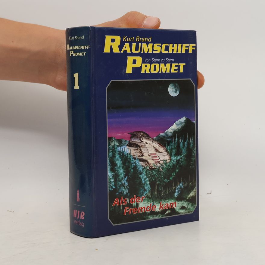 Kurt Brand Raumschiff Promet 1