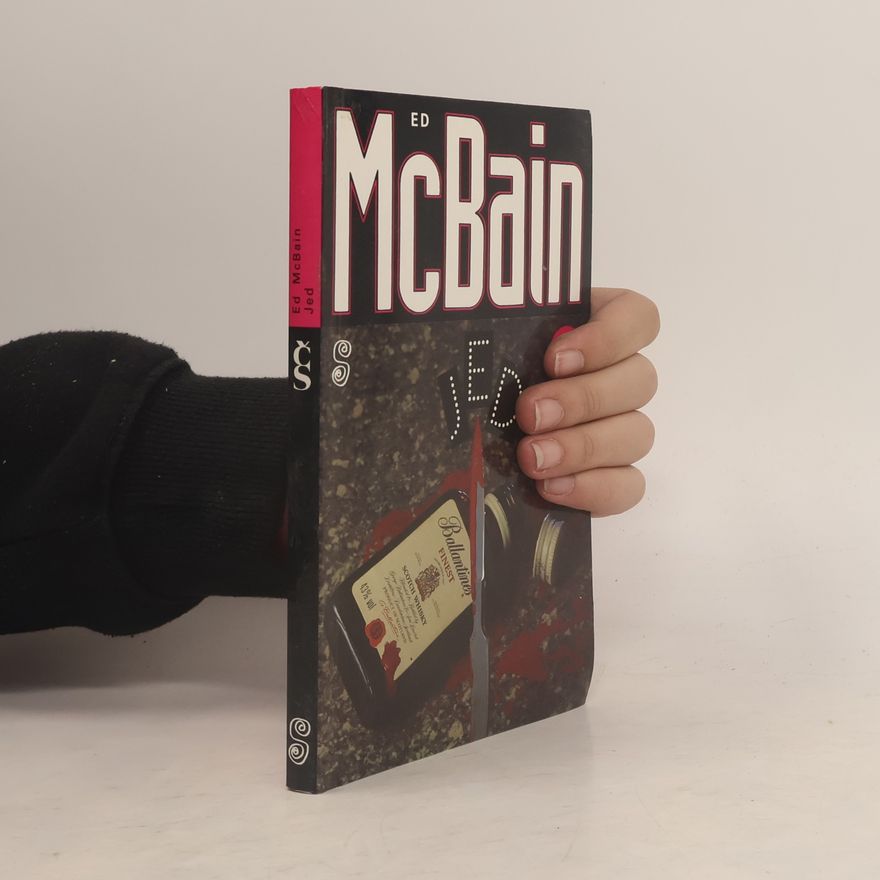 Ed McBain Jed : příběh z 87. policejního revíru