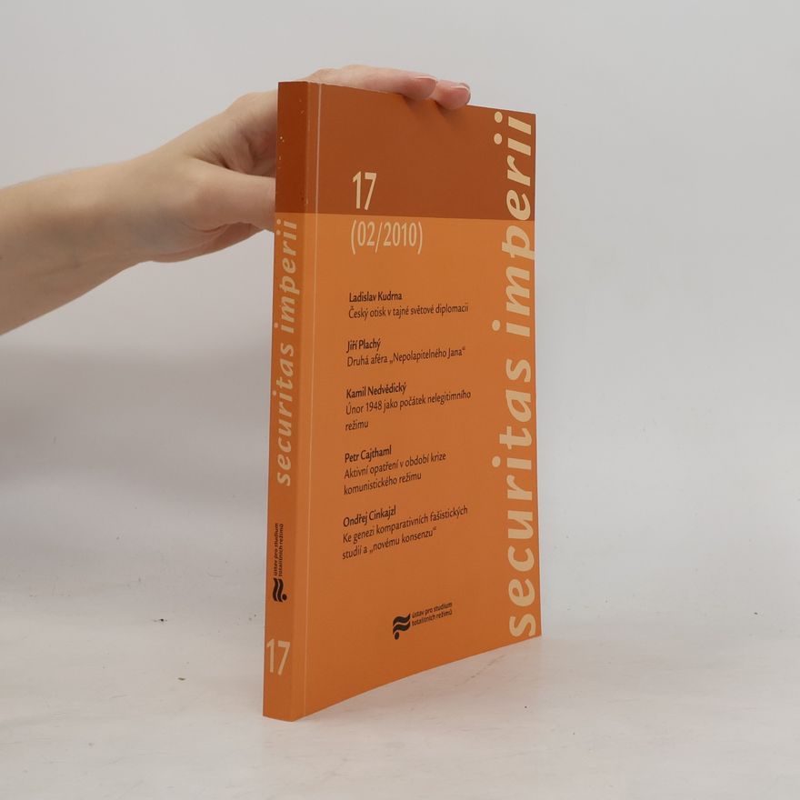 Autorenkollektiv Securitas Imperii 17 (2/10)