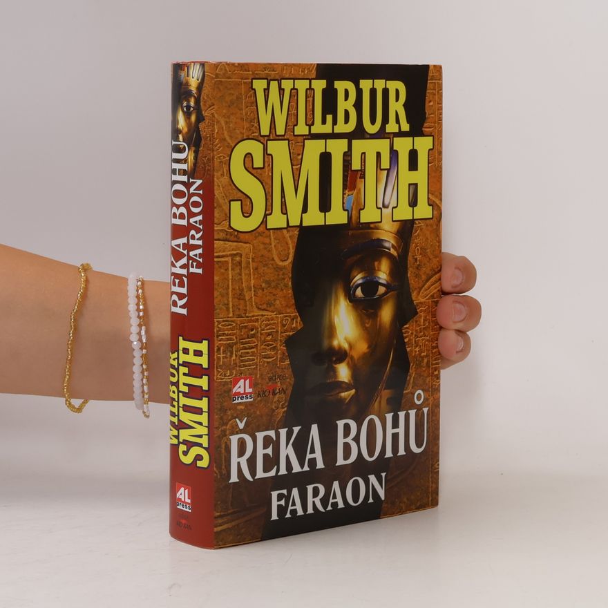 Wilbur Smith Řeka bohů 6. Faraon
