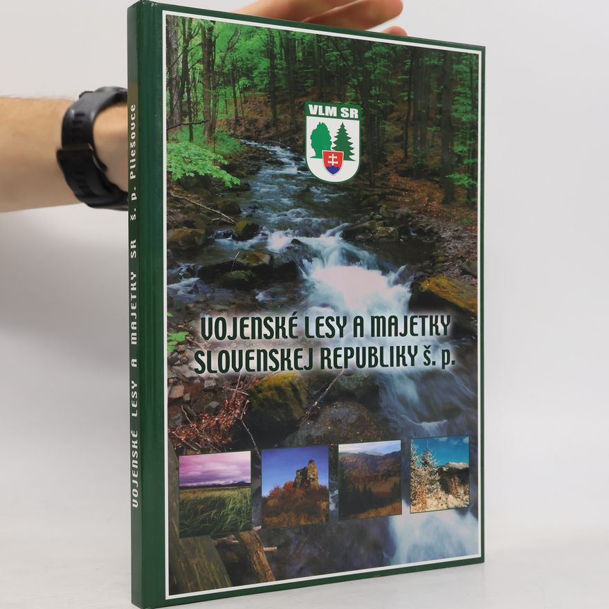 Zvonimír Záviš Vojenské lesy a majetky Slovenskej republiky š.p. Pliešovce