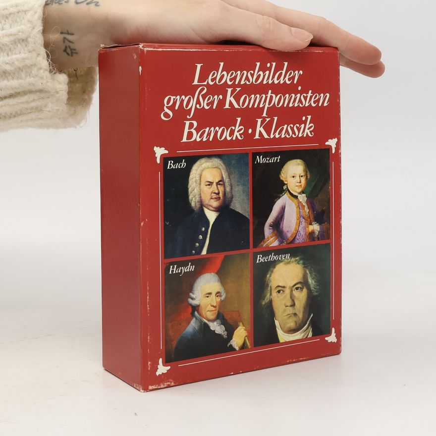 AA.VV. Lebensbilder großer Komponisten
