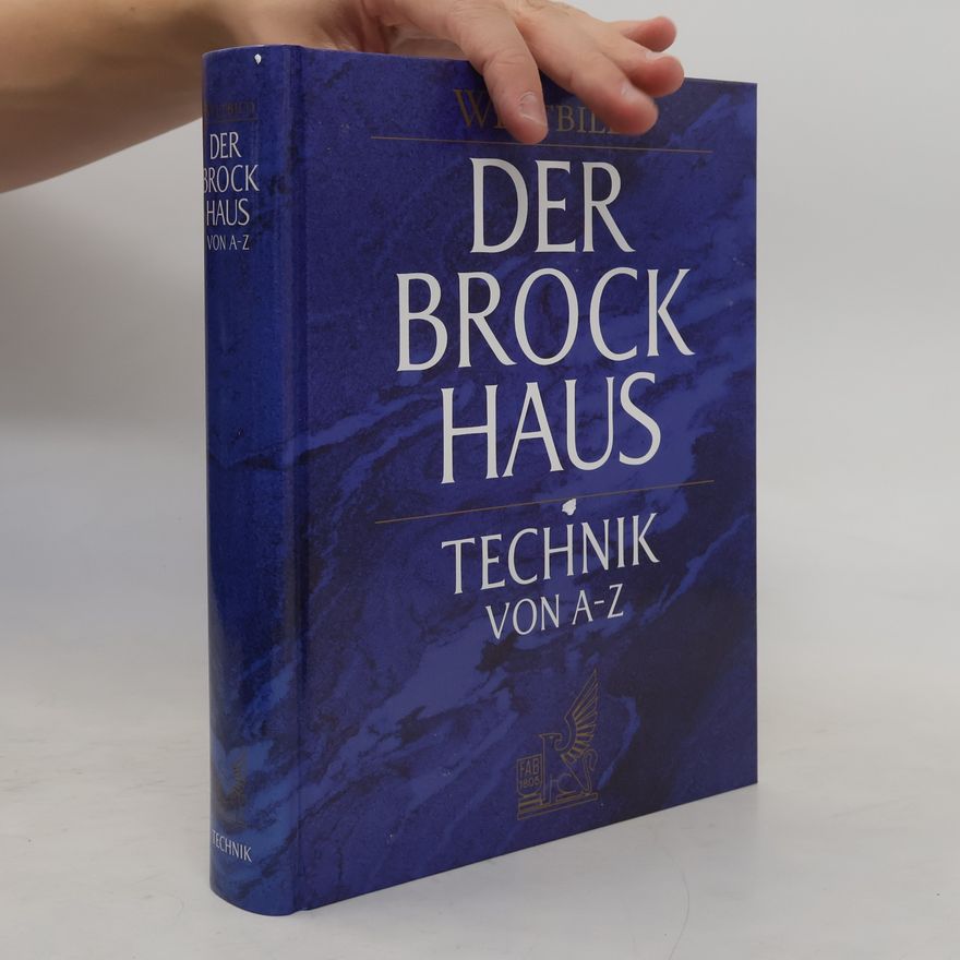 Klaus M. Lange Weltbild-Brockhaus Technik