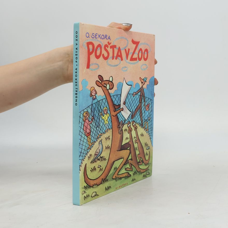 Ondřej Sekora Pošta v ZOO