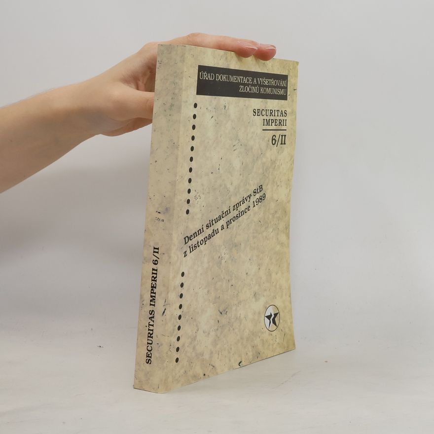 Various authors SECURITAS IMPERII 6/II