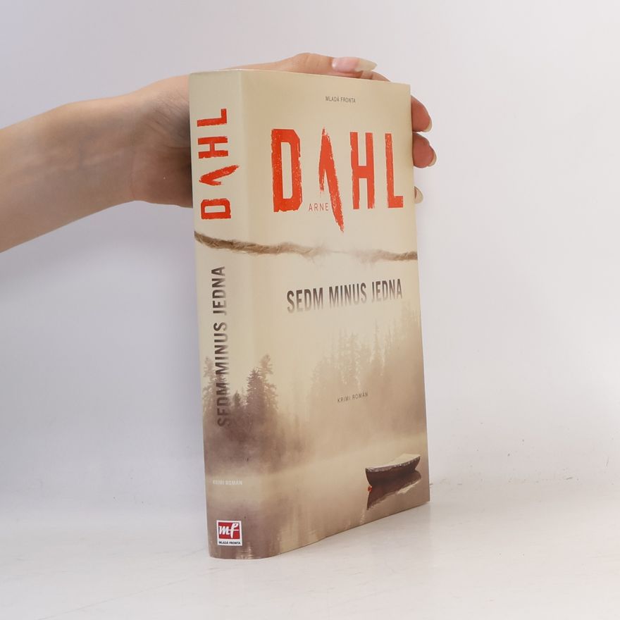 Arne Dahl Sedm minus jedna