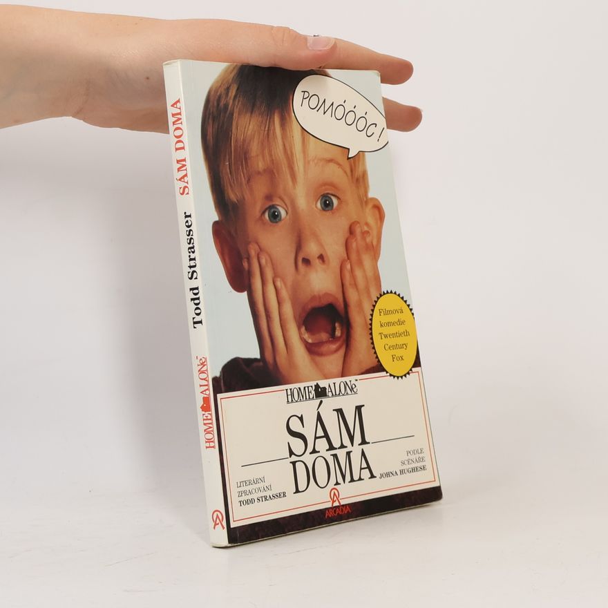Todd Strasser Sám doma