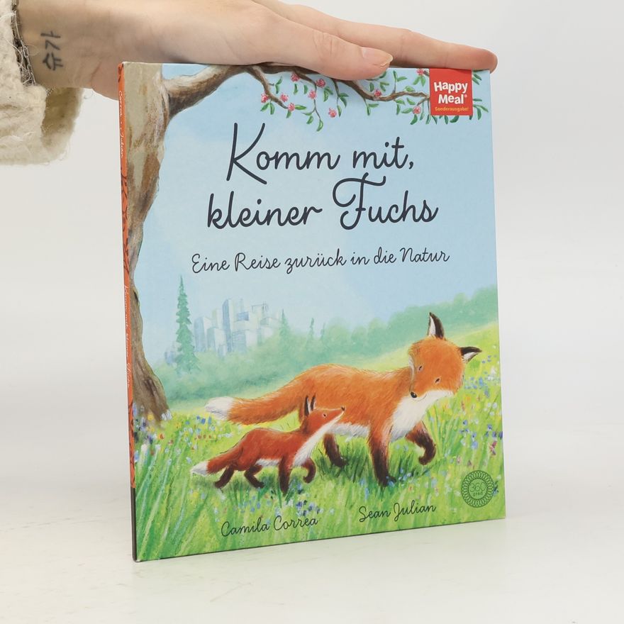 Camila Correa Komm mit, kleiner Fuchs