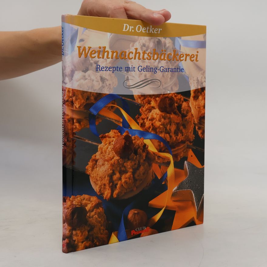 Autorenkollektiv Weihnachtsbäckerei