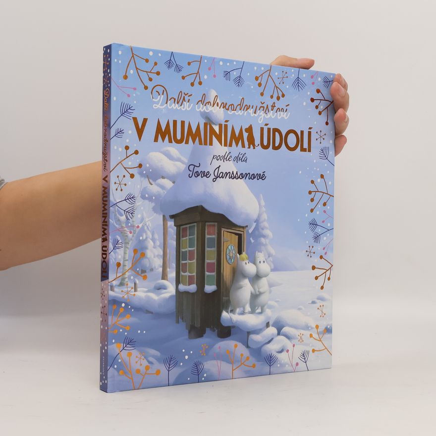 Amanda Li Další dobrodružství v Muminím údolí