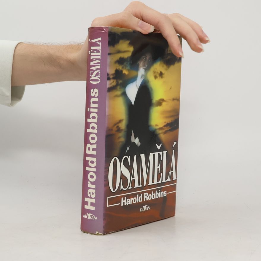 Harold Robbins Osamělá
