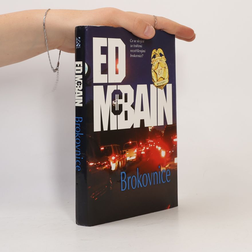 Ed McBain Brokovnice