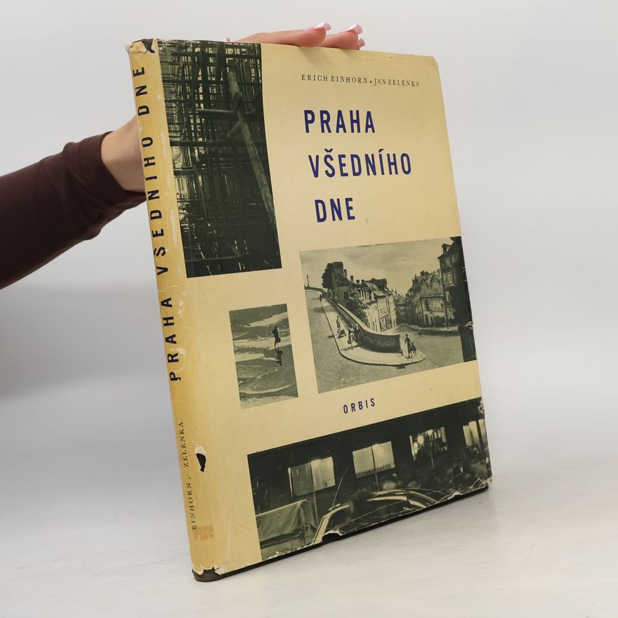 Jan Zelenka Praha všedního dne