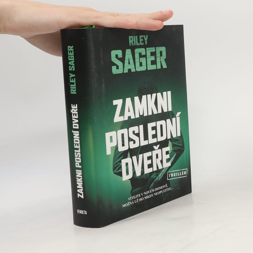Riley Sager Zamkni poslední dveře