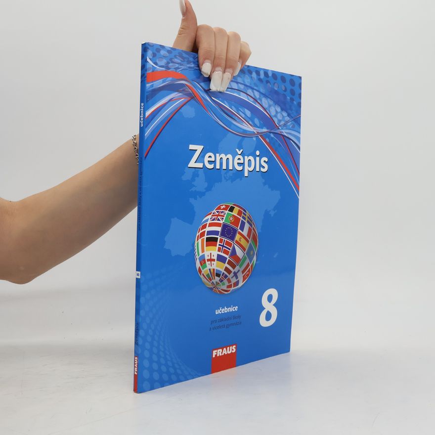 Kolektiv autorů Zeměpis 8 – nová generace - Učebnice