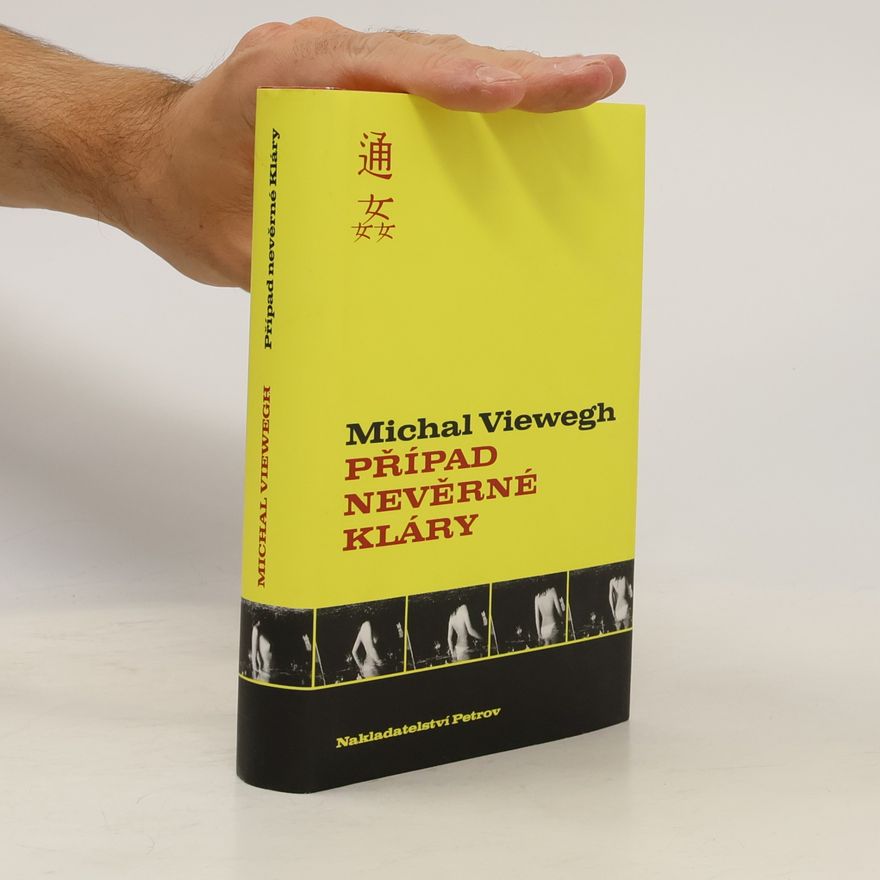 Michal Viewegh Případ nevěrné Kláry