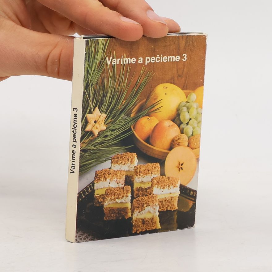 Michal Horecký Varíme a pečieme 3