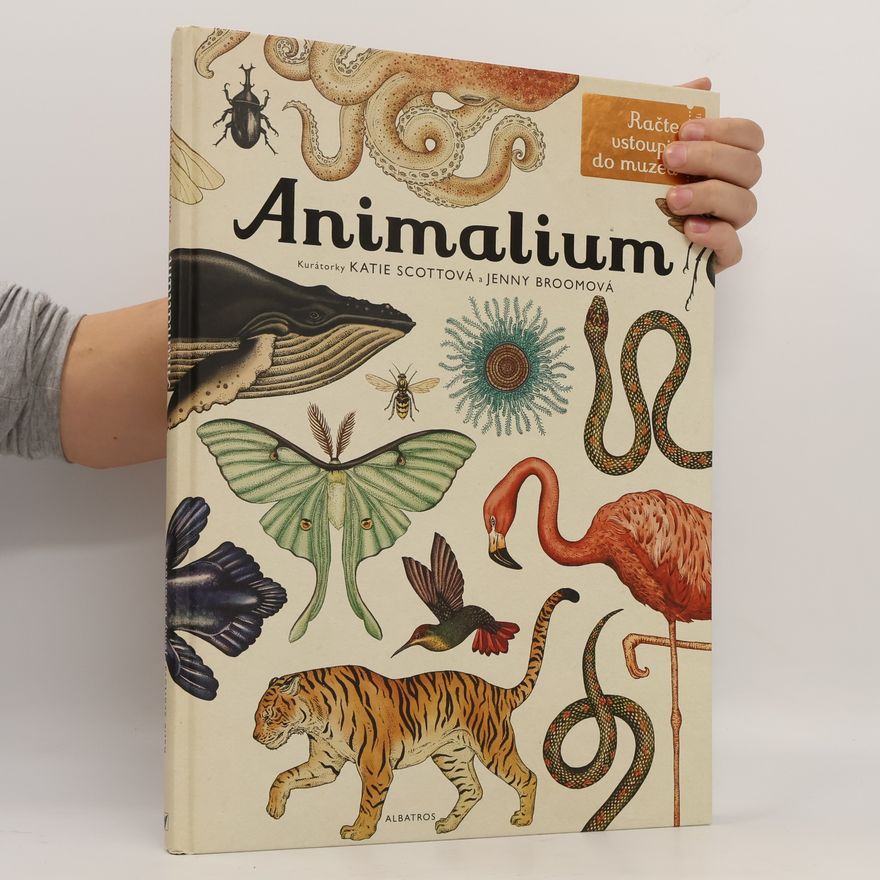 Jenny Broom Animalium