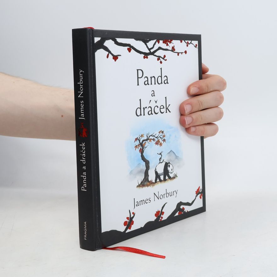 James Norbury Panda a dráček