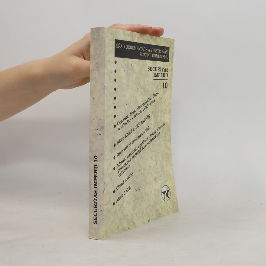 Autorenkollektiv Securitas Imperii 10