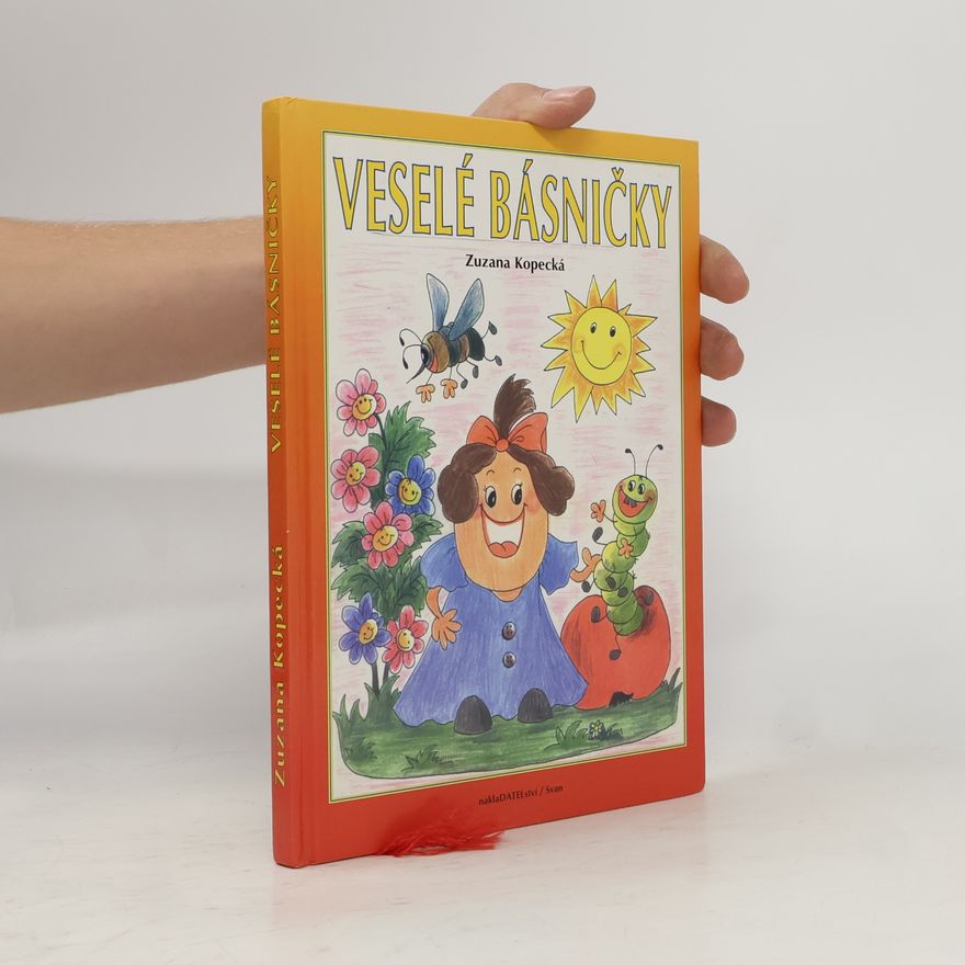 Zuzana Kopecká Veselé básničky