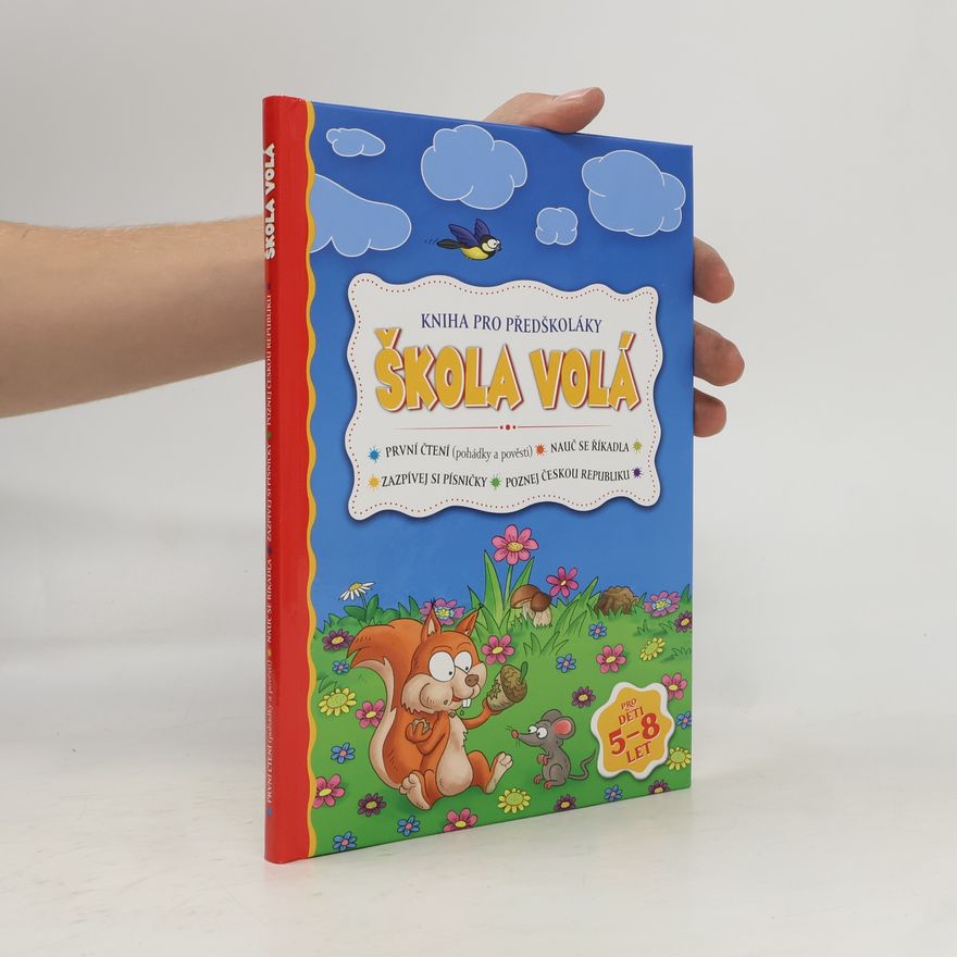 Kolektiv autorů Škola volá