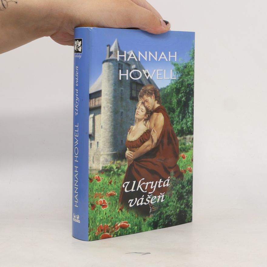 Hannah Howell Ukrytá vášeň