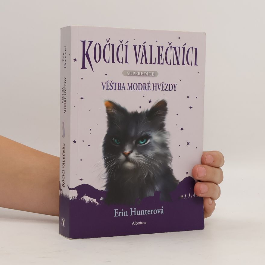 Beata Krenželoková Kočičí válečníci. Věštba Modré hvězdy