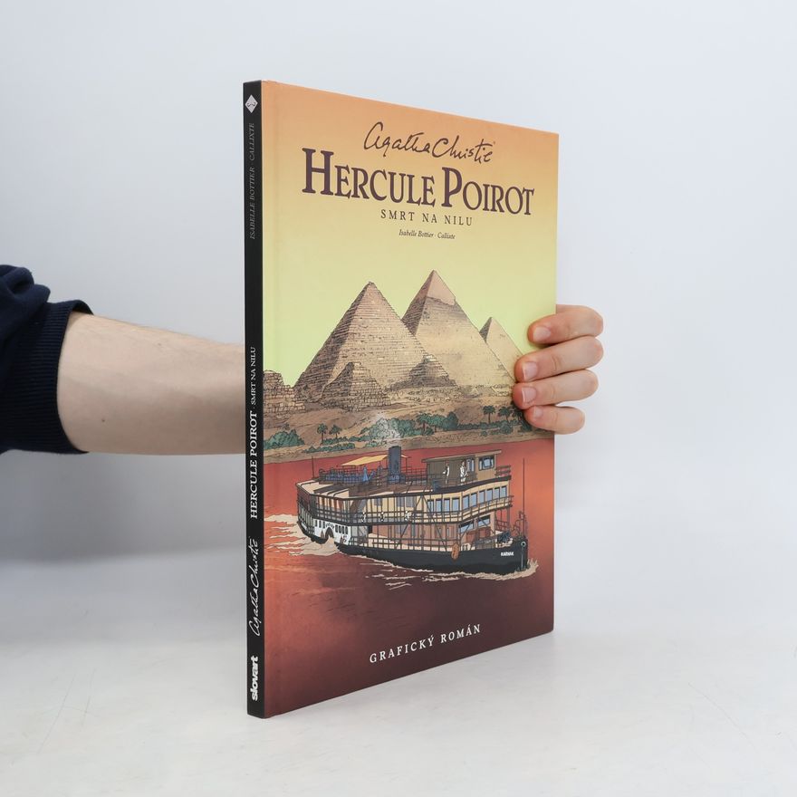 Agatha Christie Hercule Poirot. Smrt na Nilu